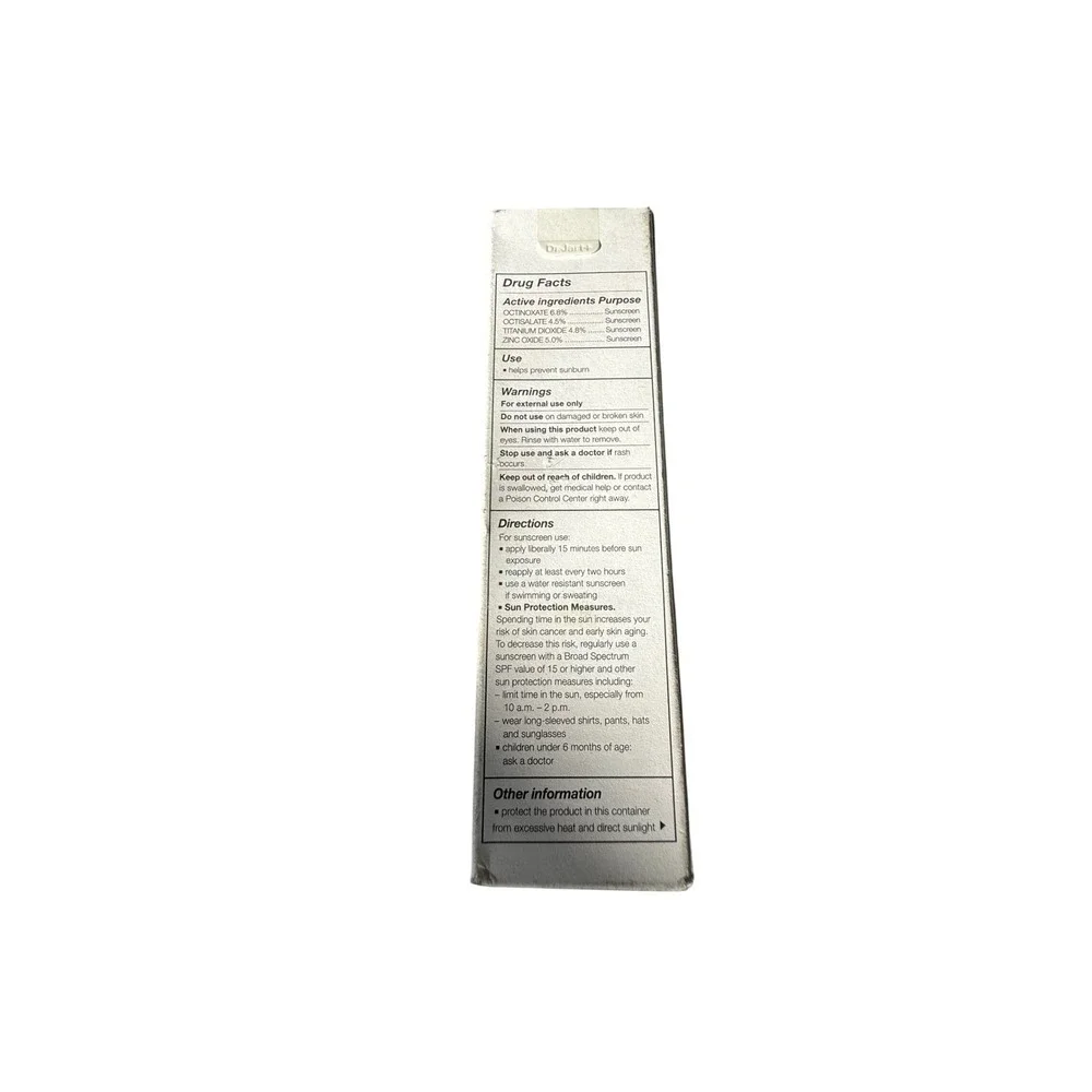 Dr Jart‎ BB Premium Beauty Balm Tan SPF 40 Multi Tasker Niacinamide